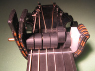 Spider Universal Partial Capo