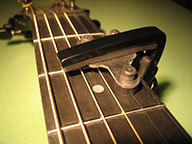 Capo clip