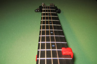 Woodie's G Band Model 2 partial capo