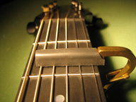 Shubb c8b capo Drop D / E