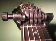 Spider Universal Partial Capo